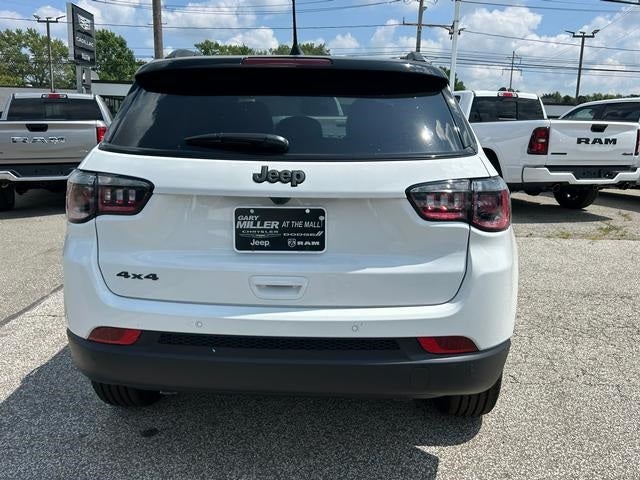 2025 Jeep Compass COMPASS LIMITED 4X4