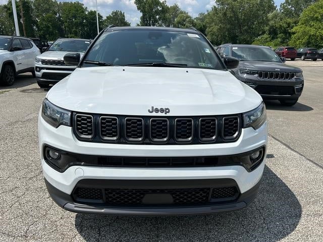 2025 Jeep Compass COMPASS LIMITED 4X4