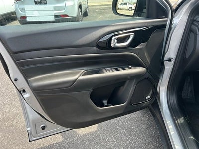 2025 Jeep Compass COMPASS LIMITED 4X4