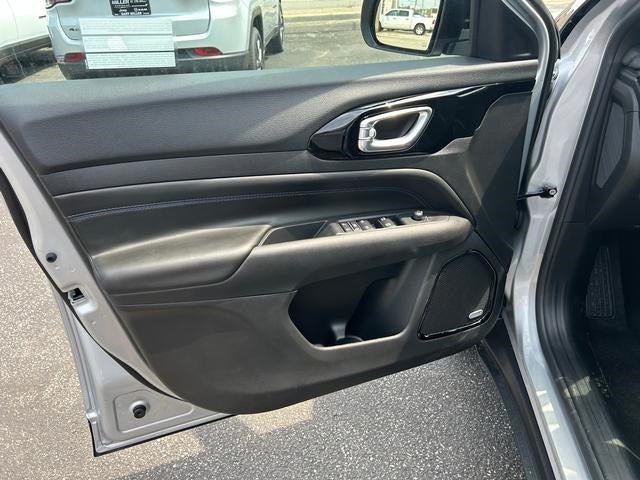 2025 Jeep Compass COMPASS LIMITED 4X4