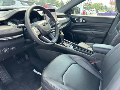 2025 Jeep Compass COMPASS LIMITED 4X4