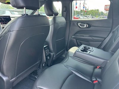 2025 Jeep Compass COMPASS LIMITED 4X4