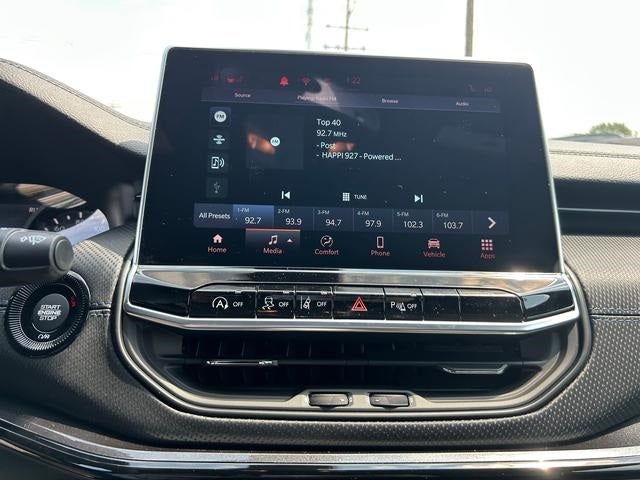 2025 Jeep Compass COMPASS LIMITED 4X4