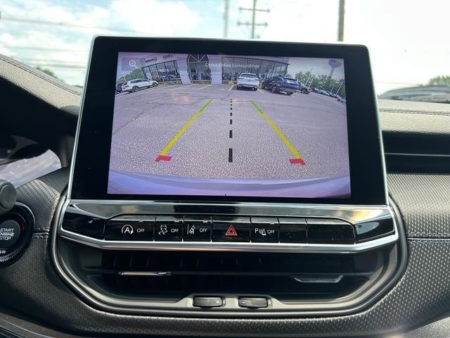 2025 Jeep Compass COMPASS LIMITED 4X4