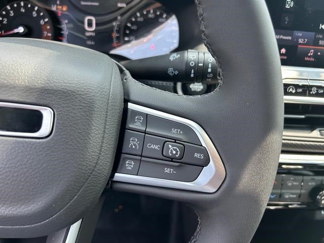 2025 Jeep Compass COMPASS LIMITED 4X4