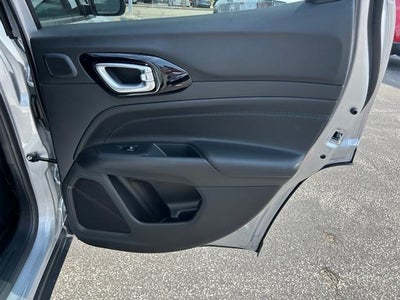 2025 Jeep Compass COMPASS LIMITED 4X4