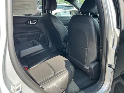 2025 Jeep Compass COMPASS LIMITED 4X4