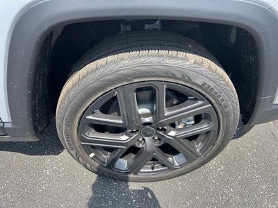 2025 Jeep Compass COMPASS LIMITED 4X4