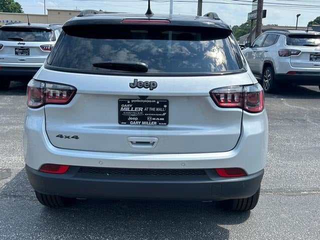 2025 Jeep Compass COMPASS LIMITED 4X4