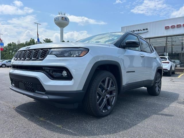 2025 Jeep Compass COMPASS LIMITED 4X4