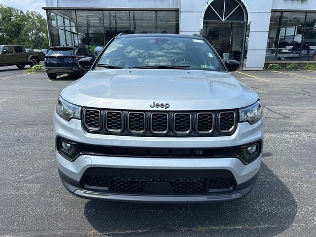2025 Jeep Compass COMPASS LIMITED 4X4