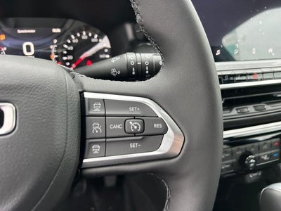 2026 Jeep Compass COMPASS LIMITED ALTITUDE 4X4