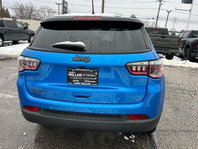 2026 Jeep Compass COMPASS LIMITED ALTITUDE 4X4