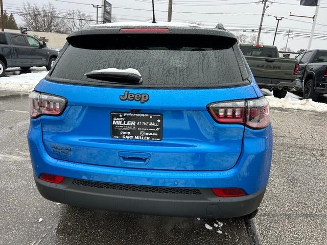 2026 Jeep Compass COMPASS LIMITED ALTITUDE 4X4