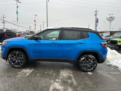 2026 Jeep Compass COMPASS LIMITED ALTITUDE 4X4