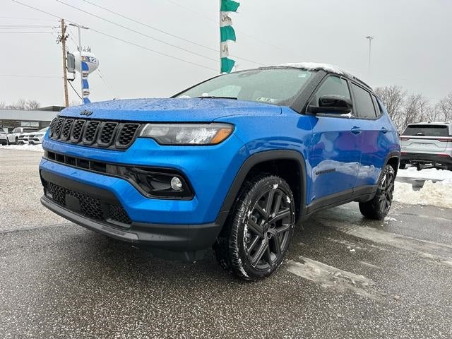 2026 Jeep Compass COMPASS LIMITED ALTITUDE 4X4