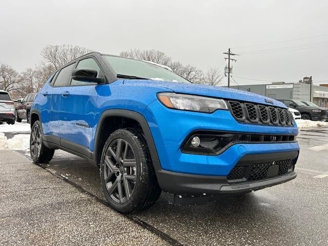2026 Jeep COMPASS LIMITED ALTITUDE 4X4