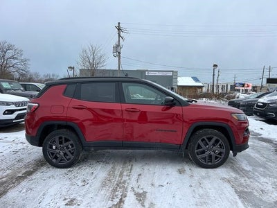 2026 Jeep Compass COMPASS LIMITED ALTITUDE 4X4