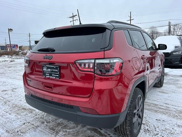 2026 Jeep Compass COMPASS LIMITED ALTITUDE 4X4