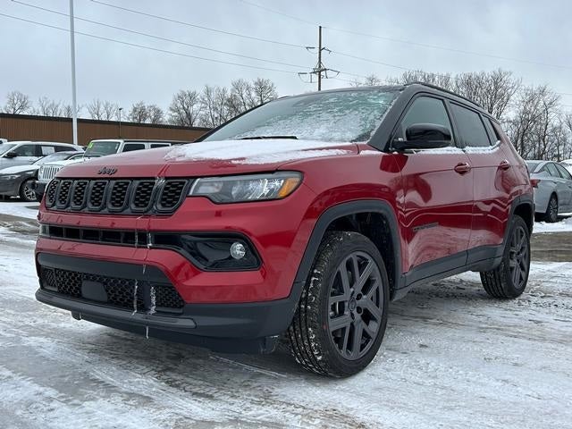 2026 Jeep Compass COMPASS LIMITED ALTITUDE 4X4