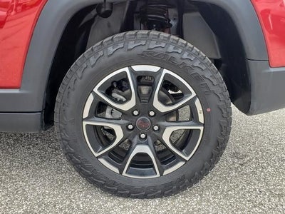 2025 Jeep Compass Trailhawk 4x4
