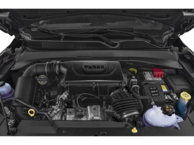 2023 Jeep Compass Latitude Lux 4X4
