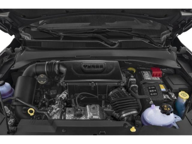 2023 Jeep Compass Latitude Lux 4X4