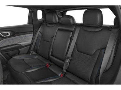 2023 Jeep Compass Latitude Lux 4X4
