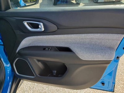 2023 Jeep Compass Latitude Lux 4X4