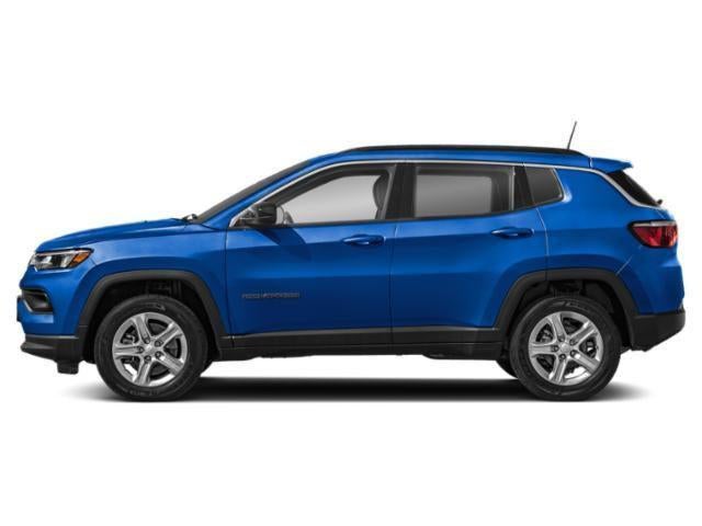 2023 Jeep Compass Latitude Lux 4X4
