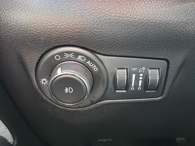 2023 Jeep Compass Latitude Lux 4X4