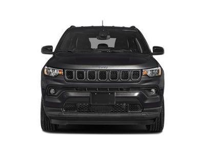 2023 Jeep Compass Latitude Lux 4X4