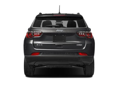 2023 Jeep Compass Latitude Lux 4X4