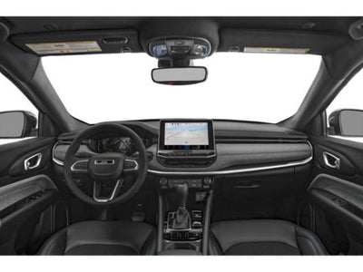 2023 Jeep Compass Latitude Lux 4X4