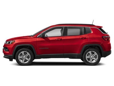2024 Jeep Compass Latitude Lux FWD