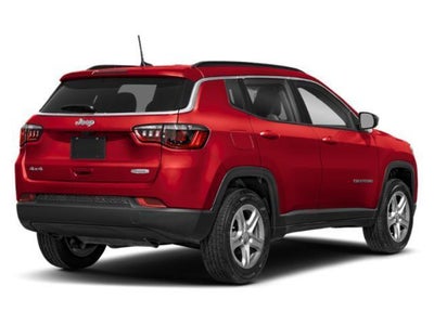 2024 Jeep Compass Latitude Lux FWD