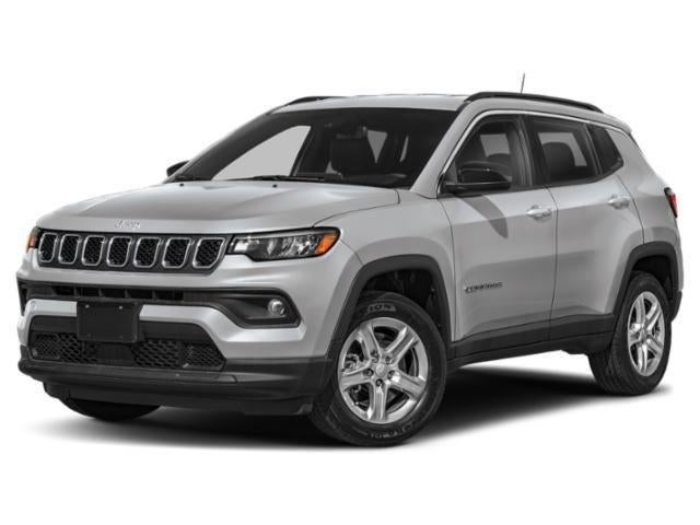 2024 Jeep Compass Latitude Lux FWD