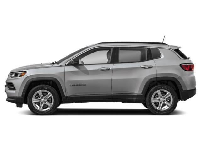 2024 Jeep Compass Latitude Lux FWD