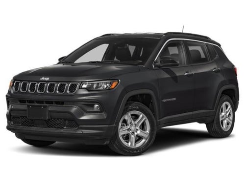 2023 Jeep Compass Latitude Lux 4X4