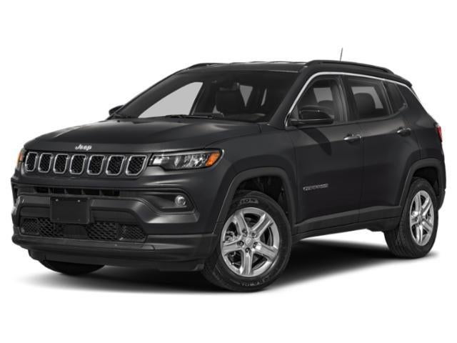 2023 Jeep Compass Latitude Lux 4X4