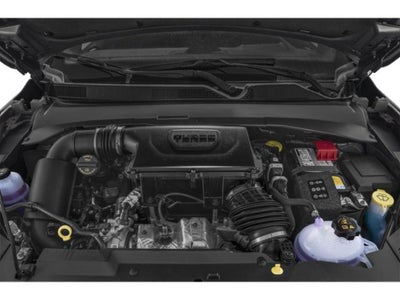 2023 Jeep Compass Latitude Lux 4X4