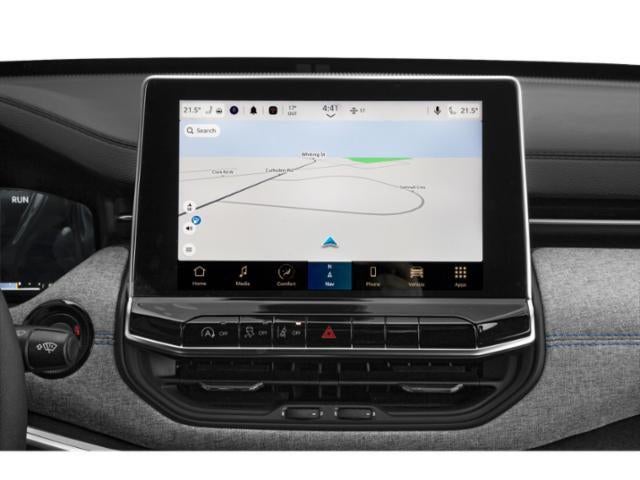 2023 Jeep Compass Latitude Lux 4X4