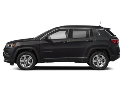 2023 Jeep Compass Latitude Lux 4X4