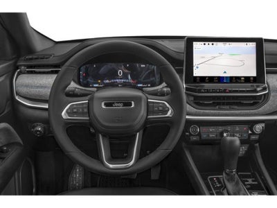 2023 Jeep Compass Latitude Lux 4X4