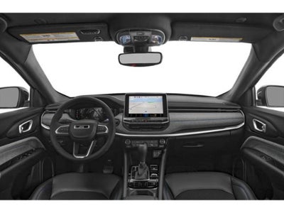2023 Jeep Compass Latitude Lux 4X4