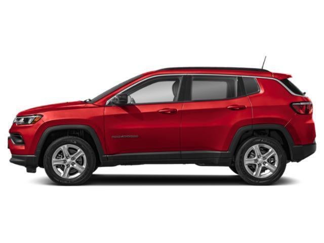 2024 Jeep Compass Latitude Lux FWD