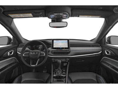 2024 Jeep Compass Latitude Lux FWD
