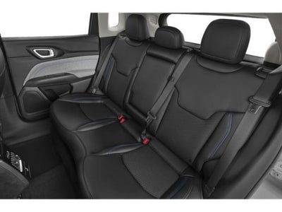 2023 Jeep Compass Latitude Lux FWD