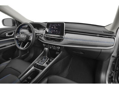 2023 Jeep Compass Latitude Lux FWD
