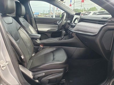 2023 Jeep Compass Latitude Lux FWD
